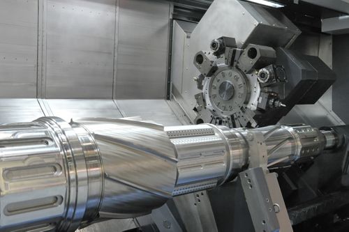image of manufacturing and machining equipment image of manufacturing and machining equipment