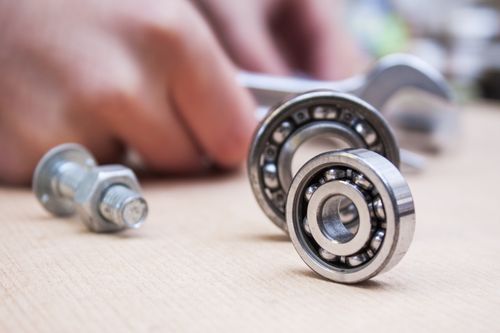 ball bearings ball bearings